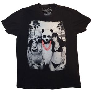 riot society | urban outfitters | men's graphic tee